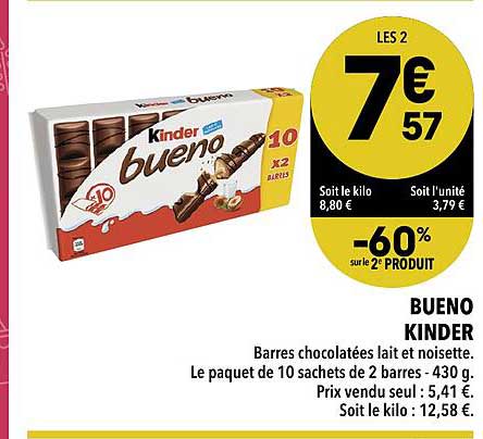 Bueno Kinder