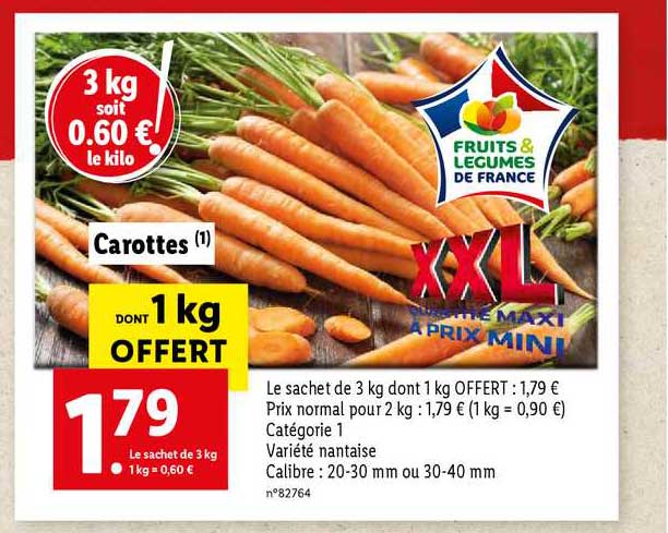 Carottes