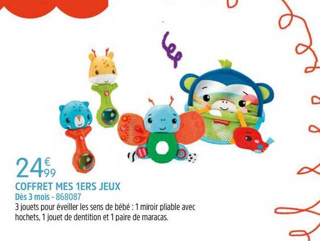 coffret mes 1ers jeux