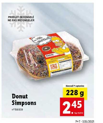Donut Simpsons