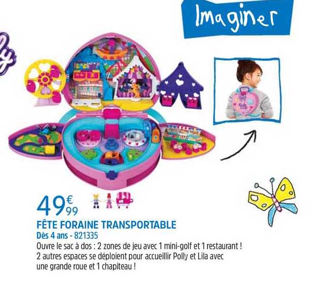 Fête Foraine Transportable