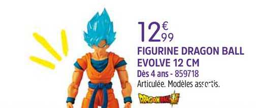 figurine dragon ball evolve 12 cm
