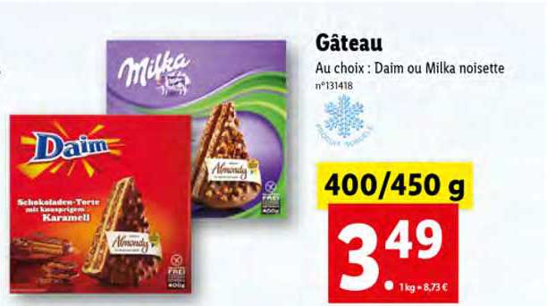 Gâteau
