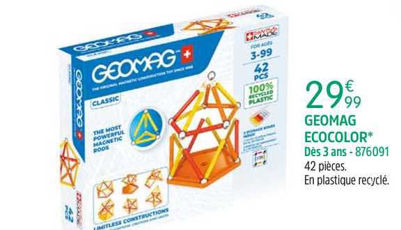 geomag ecocolor
