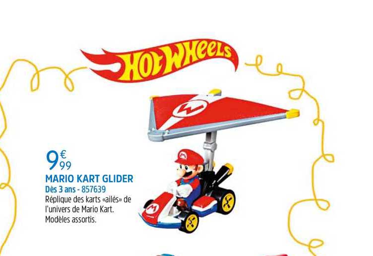 mario kart glider