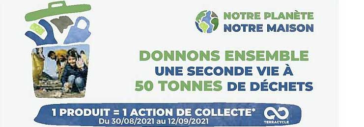 Notre Planète Notre Maison