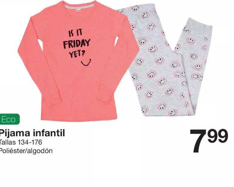 pijama infantil