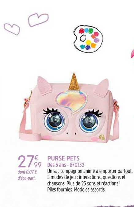 purse pets