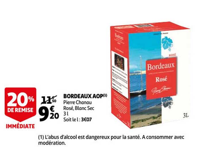 bordeaux aop pierre chanau