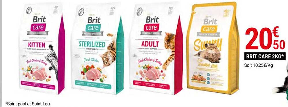 brit care 2 kg