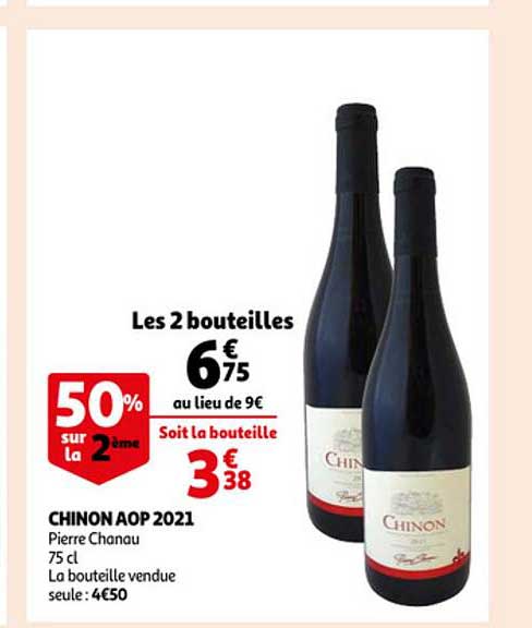 chinon aop 2021 pierre chanau