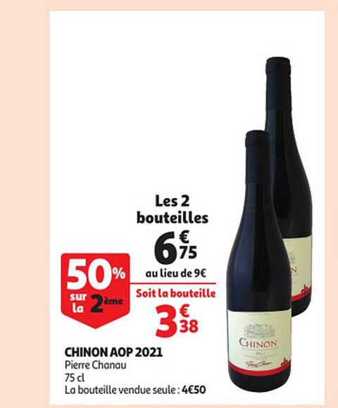 Chinon Aop 2021