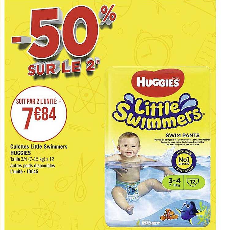 culottes little swimmers huggies