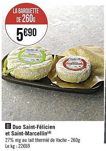 duo saint-félicien et saint-marcellin