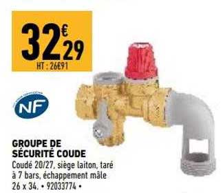 groupe de sécurité coude