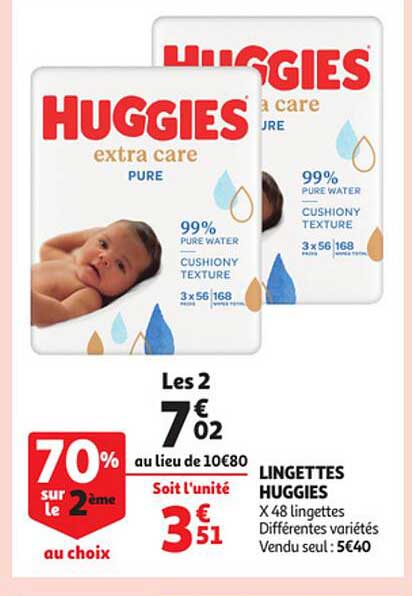 lingette huggies