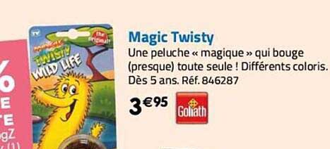 magic twisty