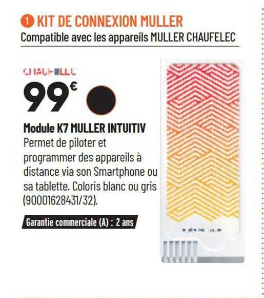 module k7 muller intuitiv