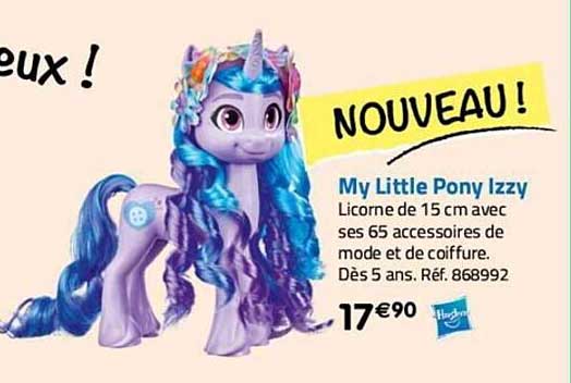 my little pony izzy