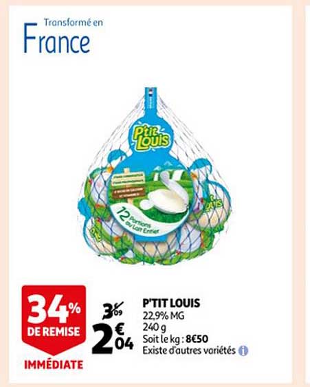p'tit louis