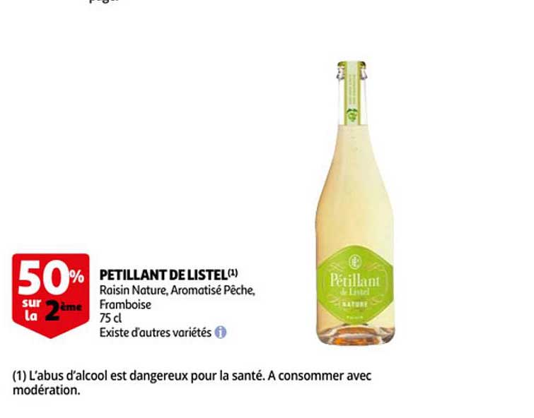 Pétillant De Listel