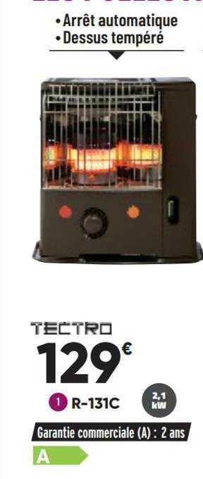 R-131c Tectro