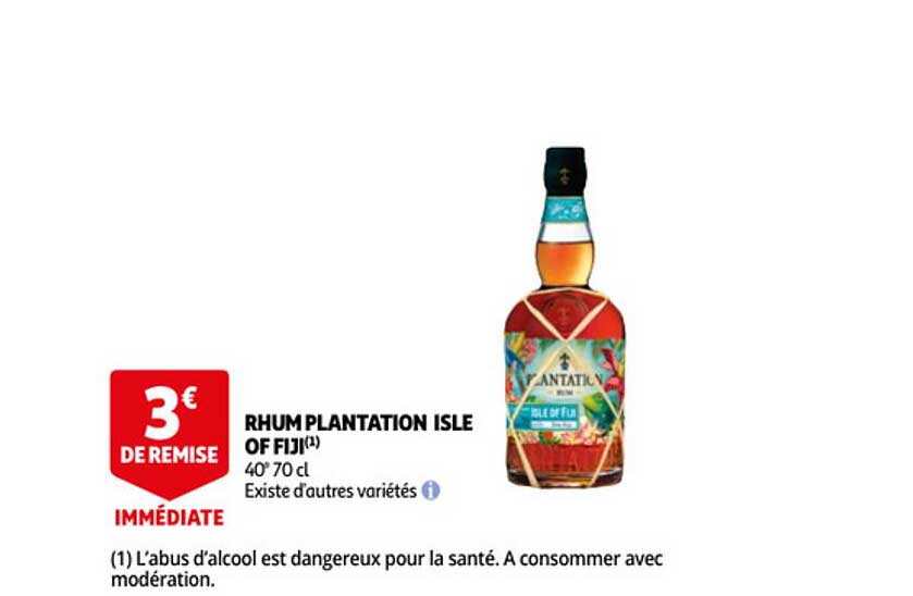 rhum plantation isle of fiji