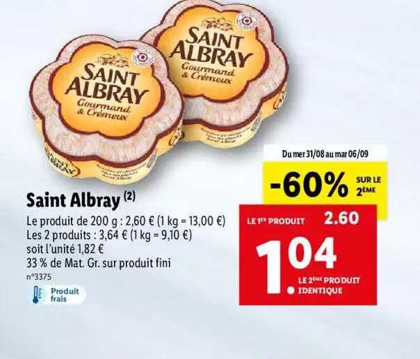 Saint Albray