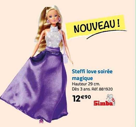 steffi love soirée magique