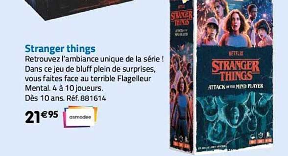 stranger things asmodee