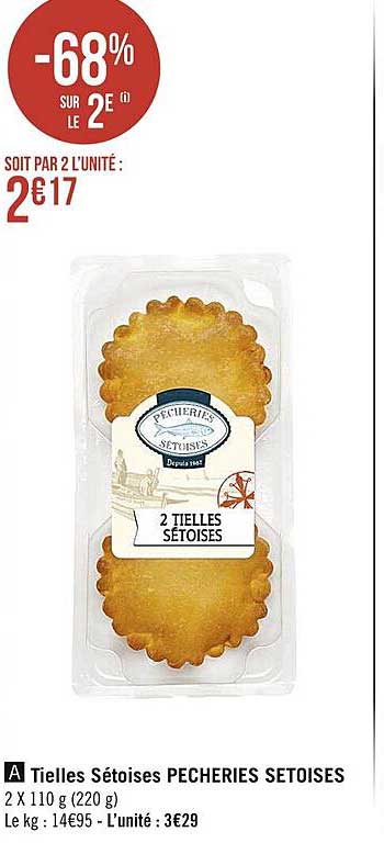 tielles sétoises pecheries setoises