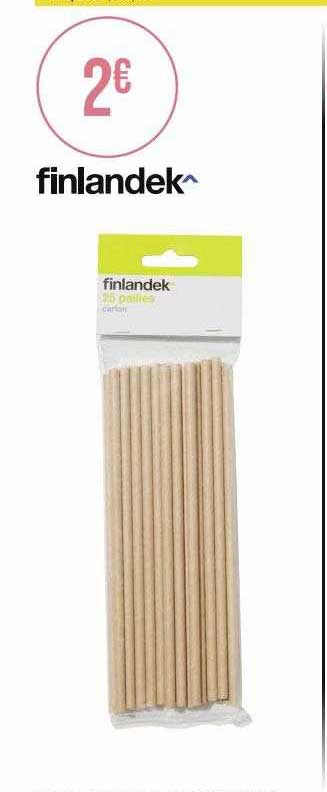 25 Pailles Finlandek