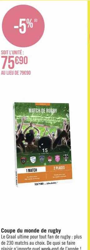 coupe du monte de rugby