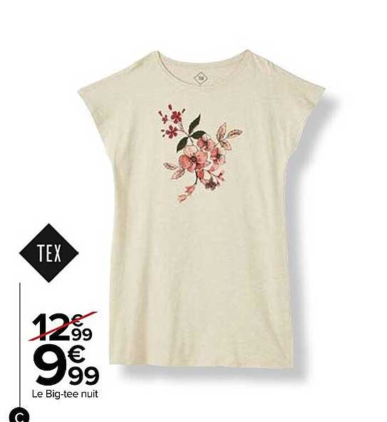 le big-tee nuit tex