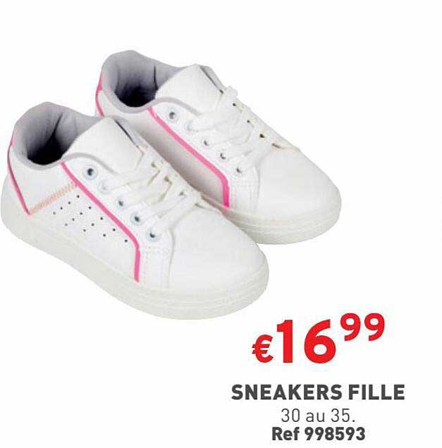 Sneakers Fille
