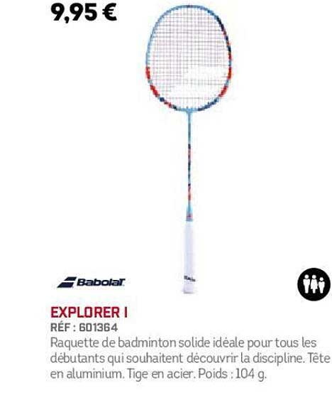 babolat explorer I