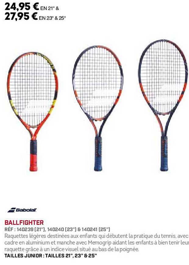 Ball Fighter Babolat