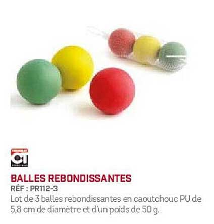 Balles Rebondissantes