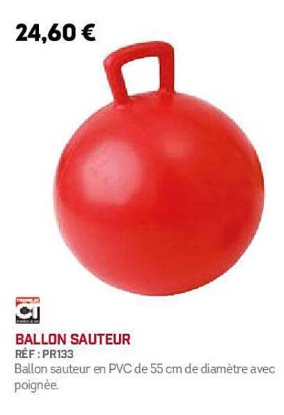 ballon sauteur