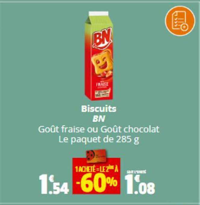 Biscuits Bn