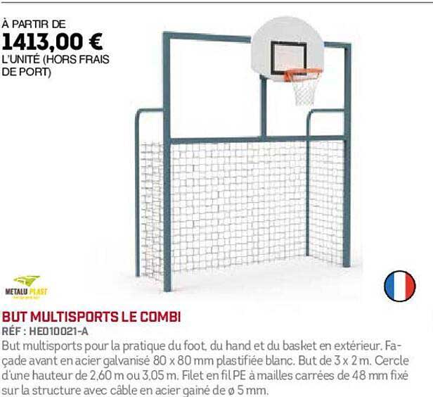 but multisports le combi