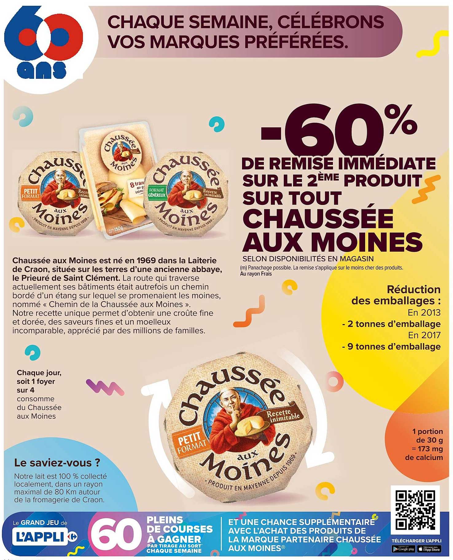 Chaussée Aux Moines