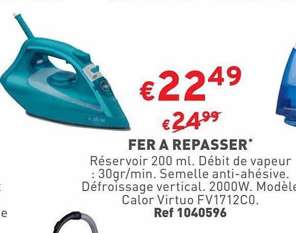 Fer à Repasser