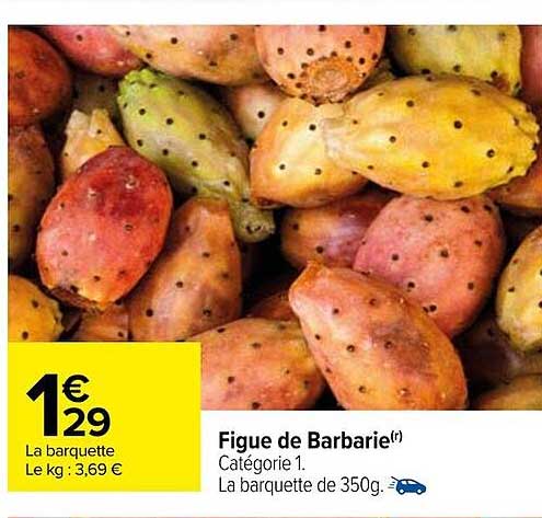 Figue De Barbarie