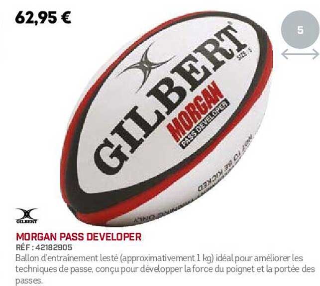 gilbert morgan pass developer