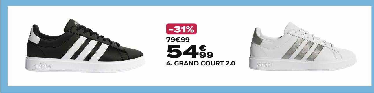grand court 2.0 adidas