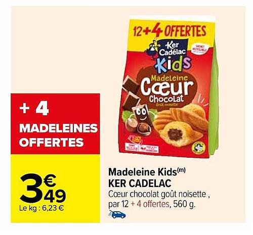 madeleine kids ker cadélac