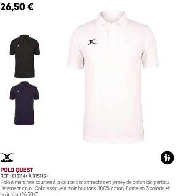 polo quest gilbert