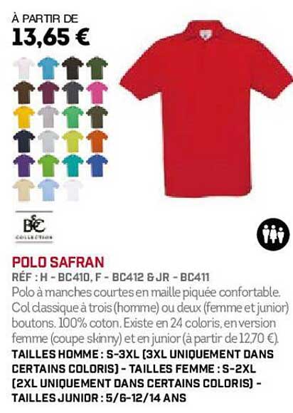 polo safran