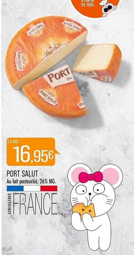 port salut